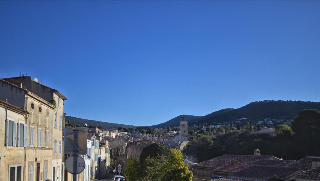 Cailloux Leilighet Saint-Cyr-sur-Mer Eksteriør bilde