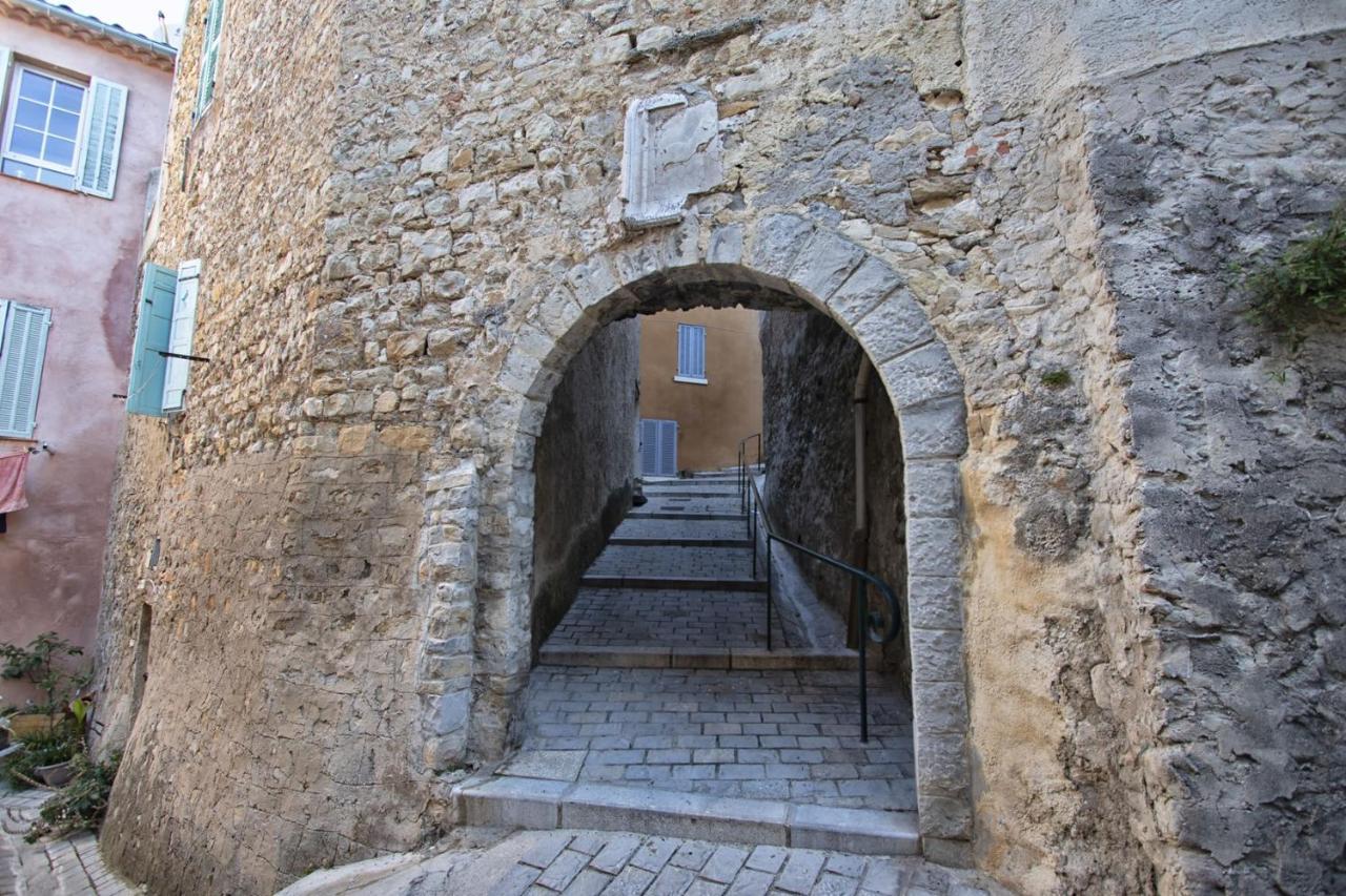 Cailloux Leilighet Saint-Cyr-sur-Mer Eksteriør bilde